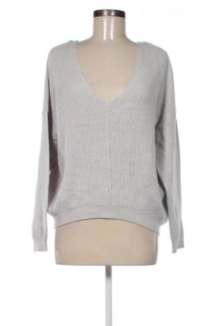 Дамски пуловер Blind Date, Размер S, Цвят Сив, Цена 13,05 лв.