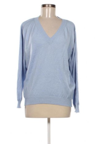 Γυναικείο πουλόβερ Blind Date, Μέγεθος XL, Χρώμα Μπλέ, Τιμή 10,23 €