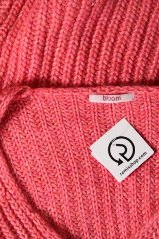 Γυναικείο πουλόβερ Bloom, Μέγεθος M, Χρώμα Ρόζ , Τιμή 8,07 €
