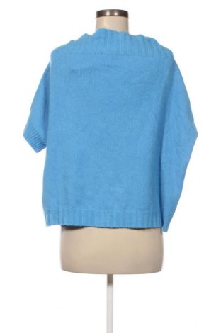Дамски пуловер Blue Joint, Размер S, Цвят Син, Цена 10,44 лв.