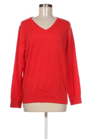 Γυναικείο πουλόβερ Blue Motion, Μέγεθος L, Χρώμα Κόκκινο, Τιμή 6,28 €