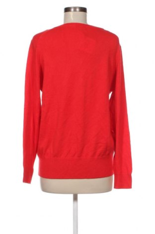 Дамски пуловер Blue Motion, Размер L, Цвят Червен, Цена 29,00 лв.