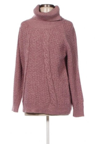 Дамски пуловер Blue Motion, Размер XL, Цвят Розов, Цена 13,92 лв.
