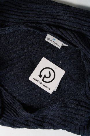 Γυναικείο πουλόβερ Blue Motion, Μέγεθος S, Χρώμα Μπλέ, Τιμή 2,87 €