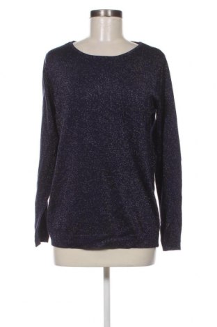 Дамски пуловер Blue Motion, Размер M, Цвят Син, Цена 8,41 лв.