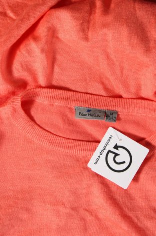 Γυναικείο πουλόβερ Blue Motion, Μέγεθος M, Χρώμα Πορτοκαλί, Τιμή 4,84 €