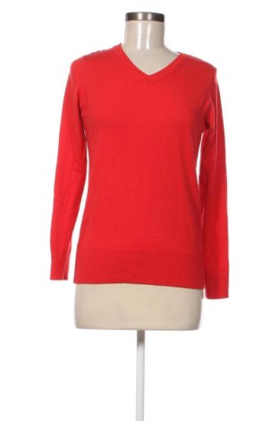 Γυναικείο πουλόβερ Blue Motion, Μέγεθος S, Χρώμα Κόκκινο, Τιμή 8,07 €