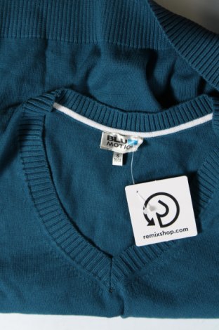 Дамски пуловер Blue Motion, Размер S, Цвят Син, Цена 10,73 лв.