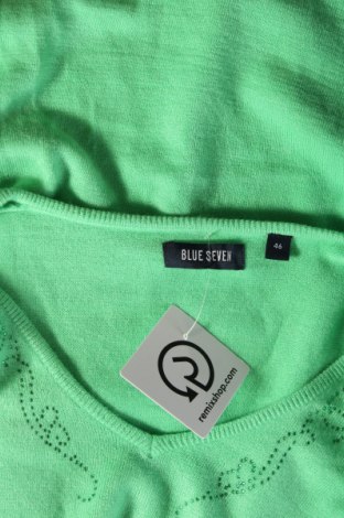 Dámsky pulóver Blue Seven, Veľkosť XL, Farba Zelená, Cena  11,31 €