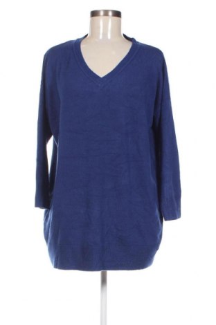 Дамски пуловер Blue Seven, Размер XL, Цвят Син, Цена 19,95 лв.