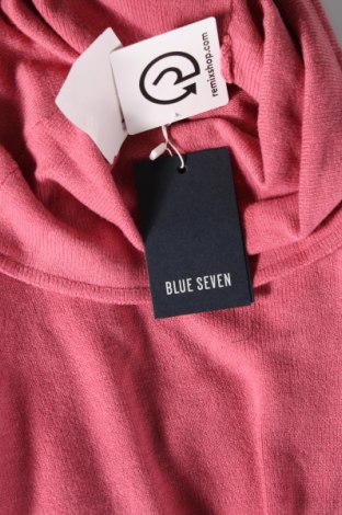 Γυναικείο πουλόβερ Blue Seven, Μέγεθος XXL, Χρώμα Σάπιο μήλο, Τιμή 11,88 €