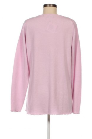 Γυναικείο πουλόβερ Blue Seven, Μέγεθος XL, Χρώμα Ρόζ , Τιμή 13,69 €