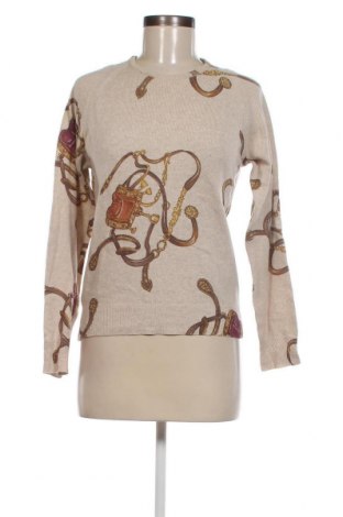 Дамски пуловер Blugirl, Размер 10-18, Цвят Бежов, Цена 44,28 лв.