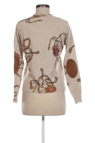Дамски пуловер Blugirl, Размер 10-18, Цвят Бежов, Цена 82,00 лв.