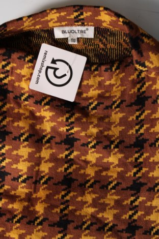 Дамски пуловер Bluoltre, Размер M, Цвят Многоцветен, Цена 7,54 лв.