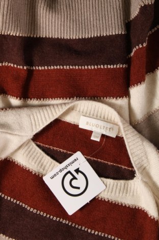 Дамски пуловер Bluoltre, Размер S, Цвят Многоцветен, Цена 13,05 лв.