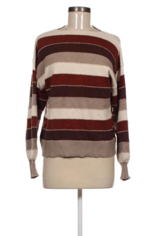Дамски пуловер Bluoltre, Размер S, Цвят Многоцветен, Цена 13,05 лв.