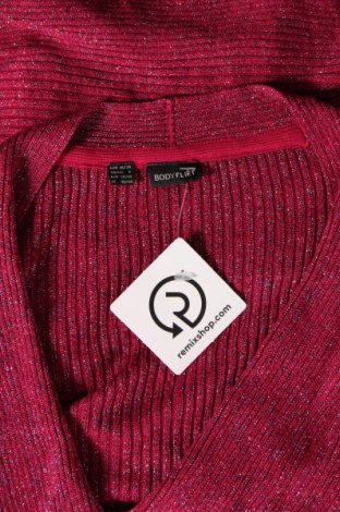 Дамски пуловер Body Fit, Размер S, Цвят Розов, Цена 11,02 лв.