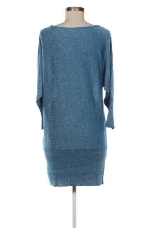 Дамски пуловер Body Flirt, Размер L, Цвят Син, Цена 4,64 лв.