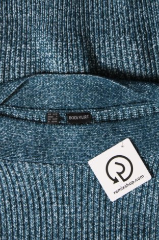 Дамски пуловер Body Flirt, Размер S, Цвят Син, Цена 4,93 лв.
