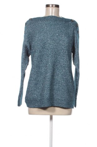 Γυναικείο πουλόβερ Body Flirt, Μέγεθος S, Χρώμα Μπλέ, Τιμή 2,69 €