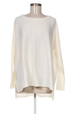 Γυναικείο πουλόβερ Body Flirt, Μέγεθος L, Χρώμα Λευκό, Τιμή 4,49 €