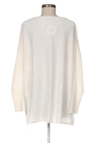 Γυναικείο πουλόβερ Body Flirt, Μέγεθος L, Χρώμα Λευκό, Τιμή 17,94 €