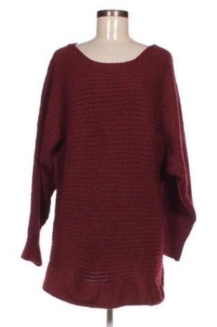 Γυναικείο πουλόβερ Body Flirt, Μέγεθος XXL, Χρώμα Κόκκινο, Τιμή 9,69 €