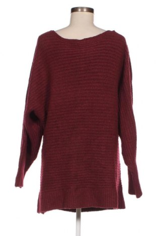 Γυναικείο πουλόβερ Body Flirt, Μέγεθος XXL, Χρώμα Κόκκινο, Τιμή 8,61 €