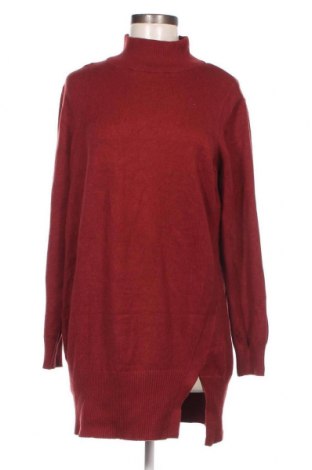Γυναικείο πουλόβερ Body Flirt, Μέγεθος XL, Χρώμα Κόκκινο, Τιμή 9,69 €