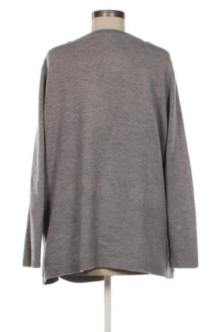 Дамски пуловер Body Flirt, Размер L, Цвят Сив, Цена 13,05 лв.