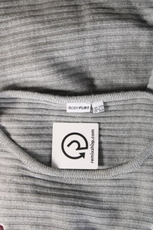 Γυναικείο πουλόβερ Body Flirt, Μέγεθος S, Χρώμα Γκρί, Τιμή 7,16 €