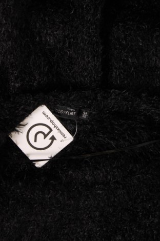 Γυναικείο πουλόβερ Body Flirt, Μέγεθος XXL, Χρώμα Μαύρο, Τιμή 9,69 €