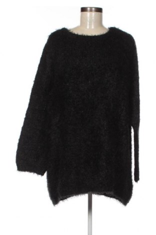 Дамски пуловер Body Flirt, Размер XXL, Цвят Черен, Цена 14,50 лв.