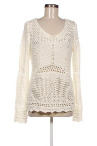 Γυναικείο πουλόβερ Body Flirt, Μέγεθος M, Χρώμα Εκρού, Τιμή 5,38 €