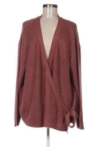 Дамски пуловер Body Flirt, Размер XXL, Цвят Розов, Цена 15,66 лв.