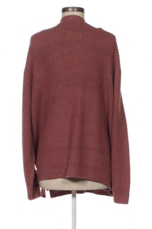 Дамски пуловер Body Flirt, Размер XXL, Цвят Розов, Цена 7,54 лв.