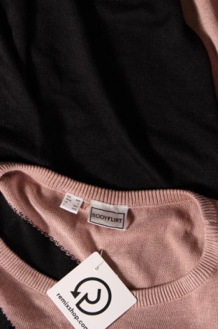 Γυναικείο πουλόβερ Body Flirt, Μέγεθος S, Χρώμα Πολύχρωμο, Τιμή 6,46 €