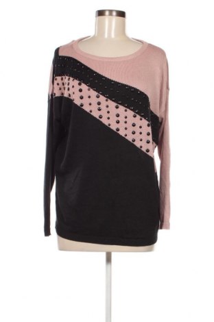 Γυναικείο πουλόβερ Body Flirt, Μέγεθος S, Χρώμα Πολύχρωμο, Τιμή 8,07 €