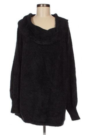 Γυναικείο πουλόβερ Body Flirt, Μέγεθος XXL, Χρώμα Μαύρο, Τιμή 10,23 €