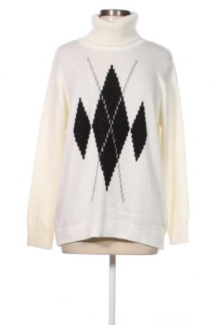Γυναικείο πουλόβερ Body Flirt, Μέγεθος XL, Χρώμα Εκρού, Τιμή 9,69 €