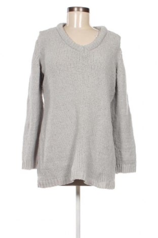 Дамски пуловер Body Flirt, Размер M, Цвят Сив, Цена 15,67 лв.
