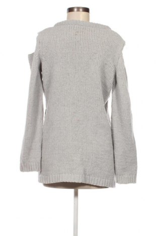 Дамски пуловер Body Flirt, Размер M, Цвят Сив, Цена 9,80 лв.