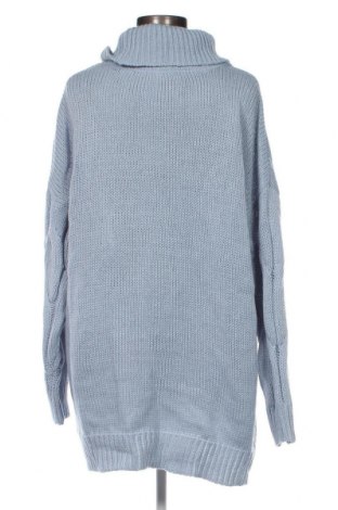 Дамски пуловер Body Flirt, Размер XXL, Цвят Син, Цена 14,50 лв.