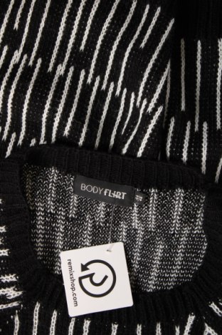 Дамски пуловер Body Flirt, Размер XL, Цвят Черен, Цена 13,05 лв.