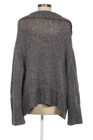 Γυναικείο πουλόβερ Body Flirt, Μέγεθος XL, Χρώμα Ασημί, Τιμή 8,61 €