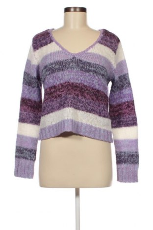 Γυναικείο πουλόβερ Bongo, Μέγεθος XL, Χρώμα Πολύχρωμο, Τιμή 5,19 €
