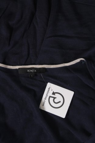 Дамски пуловер Bonita, Размер L, Цвят Син, Цена 13,05 лв.