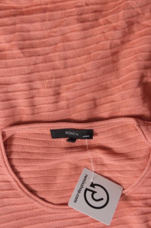 Γυναικείο πουλόβερ Bonita, Μέγεθος L, Χρώμα Ρόζ , Τιμή 9,15 €