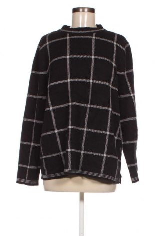 Γυναικείο πουλόβερ Bonita, Μέγεθος XL, Χρώμα Μαύρο, Τιμή 9,69 €
